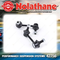 Nolathane Rear Sway bar link for Honda CR-V RD4-RD7 Premium Quality