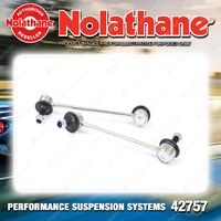 Nolathane Front Sway bar link for Hyundai Getz TB Premium Quality