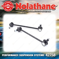 Nolathane Front Sway bar link for Hyundai ELantra HD I30 FD Premium Quality