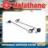 Nolathane Front Sway bar link 42759 for Ford Kuga TE TF Mondeo MA MB MC