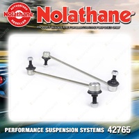 Nolathane Sway bar link 10mm ball stud 42765 for Universal Products