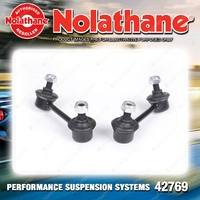 Nolathane Rear Sway bar link for Toyota RAV 4 ACA20 21 22 23 Premium Quality