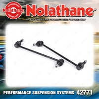 Nolathane Front Sway bar link for Nissan Dualis J10 Qashqai J10 X-Trail T31 T32