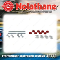 Nolathane Front Sway bar link for Ford Ranger PJ PK Premium Quality