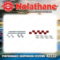 Nolathane Front Sway bar link for Mazda BT-50 UN 4CYL Premium Quality