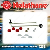 Nolathane Front Sway bar link 42791 for Ford Maverick DA Premium Quality