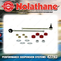 Nolathane Front Sway bar link 42793 for Nissan Patrol GU Y61 Premium Quality