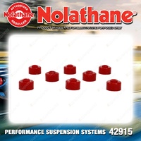 Nolathane Front Shock absorber bushing for Bedford Van CF CO Premium Quality