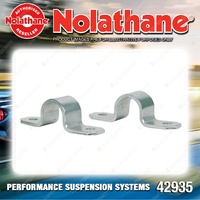 Nolathane Sway bar mount saddle 42935 for Universal Products Premium Quality