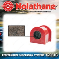 Nolathane Front Sway bar mount bushing for Toyota Avalon MCX10R Vienta MCV20R