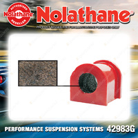 Nolathane Rear Sway bar mount bushing for Toyota Avalon MCX10R Vienta MCV20R