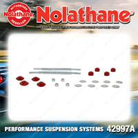 Nolathane Front Sway bar link for Holden Commodore VN VP VG VR VS