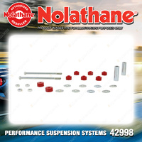 Nolathane Sway bar link 42998 for Universal Products Premium Quality