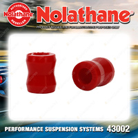 Nolathane Front Shock absorber lower bushing for International Scout 80 Scout II