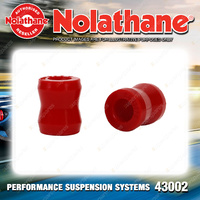 Nolathane Rear Shock absorber bushing for Ford Econovan SB SE SF SG SH SA JG JH