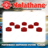 Nolathane Front Shock absorber bush for Landrover Discovery LJ Range Classic