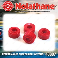 Nolathane Rear Shock absorber lower bushing for Landrover Defender County L316