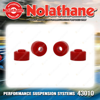 Nolathane Front Shock absorber lower bush for Toyota Prado KZJ 70 71 78