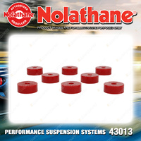 Nolathane Front Shock absorber bushing for Nissan Patrol GQ Y60 GU Y61