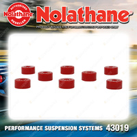 Nolathane Front Sway bar link bushing for Ford Raider UV Trader 0409 0509 0811