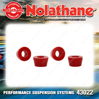 Nolathane Front Shock absorber lower bush for Toyota Landcruiser FJ62 HJ60 61 62