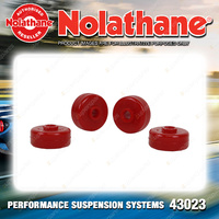 Nolathane Front Shock absorber upper bushing for Ford Falcon EA EB ED LTD DA DC