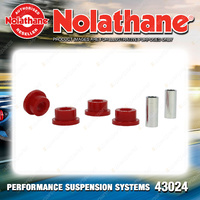 Nolathane Front Shock absorber lower bush 43024 for Ford F Series F100 F250 F350