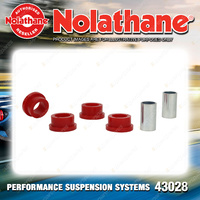 Nolathane Rear Shock absorber upper bush 43028 for Ford F Series F100 F250 F350