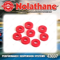 Nolathane Front Shock absorber lower bush for Ford Falcon XA XB XC XD XE XF XG