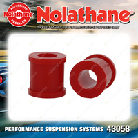 Nolathane Rear Shock absorber upper bushing for Holden H Series HQ HJ HX HZ WB