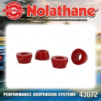 Nolathane Shock absorber bushing 43072 for Universal Products Premium Quality