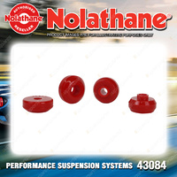 Nolathane Rear Shock absorber upper bushing for Holden Commodore VB VC VH VK VL