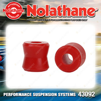 Nolathane Rear Shock absorber bushing for Chevrolet Silverado 1965-1996