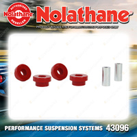 Nolathane Rear Shock absorber lower bushing for Honda Civic EC ED EE EG EH EJ EK