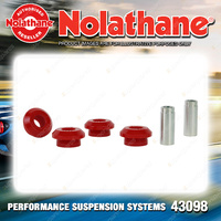 Nolathane Rear Shock absorber lower bush for Holden Caprice Statesman WH WK WL