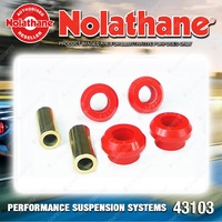 Nolathane Rear Shock absorber lower bush for Ford Fairlane Falcon LTD BA BF