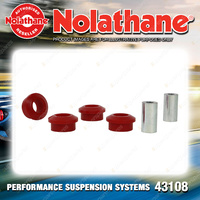 Nolathane Rear Shock absorber lower bushing for Chrysler 300C LX 300