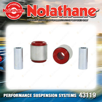 Nolathane Front Shock absorber to control arm bush for Nissan 350Z Fairlady Z33