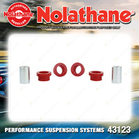 Nolathane Front Shock absorber control arm bushing for Ford Falcon FG FGX