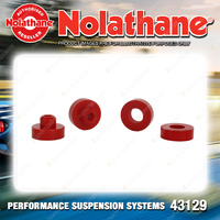 Nolathane Front Shock absorber upper bushing for Jeep Wrangler JK