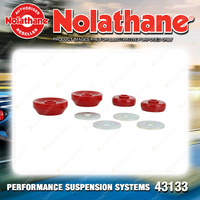 Nolathane Front Shock absorber upper bushing for Foton Tunland P201