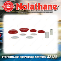 Nolathane Front Shock absorber upper bushing for Mazda BT-50 UP UR