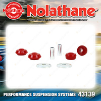 Nolathane Front Shock absorber upper bushing for Mercedes-Benz X-Class X470