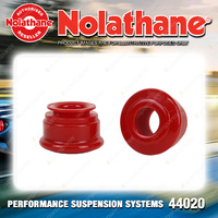 Nolathane Front Strut mount bushing for Daihatsu Applause A101 Charade G100 G102