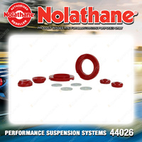 Nolathane Front Strut mount bushing for Toyota Hilux 4 Runner GRN210 UZN210