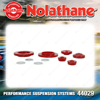 Nolathane Front Strut mount bushing for Holden Colorado 7 Trailblazer RG