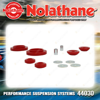 Nolathane Front Strut mount bushing for Ford Everest UA UAII Ranger PX I PX II