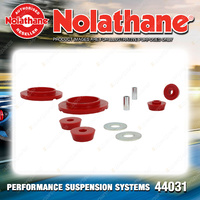 Nolathane Front Strut mount bush for Mitsubishi Challenger PB PC Pajero Sport QE