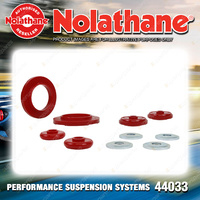 Nolathane Front Strut mount bushing for Lexus LX570 URJ201 Premium Quality