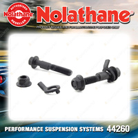 Nolathane Front Camber adjusting bolt for Holden Captiva CG Premium Quality